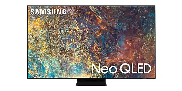 Samsung 4K QLED TV QN90A Neo QLED
