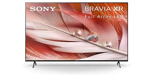 Sony X90J 4K TV