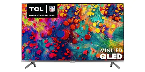 TCL 6-Series QLED with MiniLED (R635)