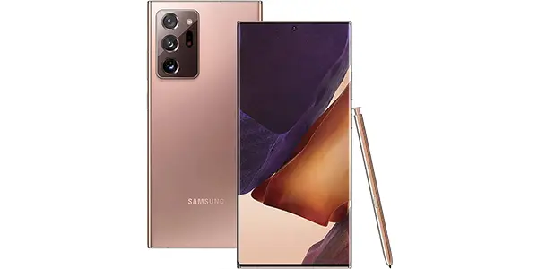 Samsung Galaxy Note 20 Ultra dual Sim