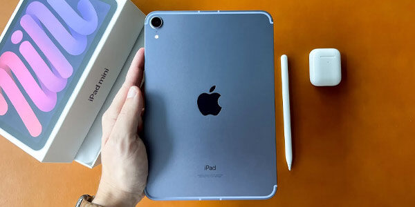 مراجعة أيباد ميني 2021 iPad mini