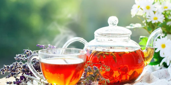 افضل انواع الشاي استهلاكاً بالترتيب