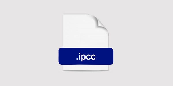 طريقة إظهار ملفات التغطية IPCC في برنامج iTunes